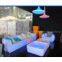 LED Hotel Sofa Lighting Set/Combination