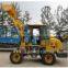 EPA Approval 1T wheel loader ZL10F