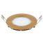 Round Dimmable LED panel light