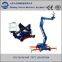 360 degree rotating angle lifting stage