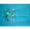 10.4mm CD case  cd  box  cd cover Double with clear tray