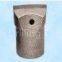 chisel drill bit