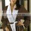 Luxury hotel Microfiber bathrobe