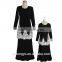 Women Fancy Muslim Dress/sym High End Muslim Abaya Kaftandress/ Islamic Muslim Women Dress