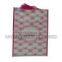 GX2012023 Gift Bag silk printing durable good quality