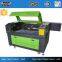2015 new product modern design CO2 CNC laser engraving machine price MC9060