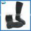 Mens neoprene rubber boots neoprene work boots with steel toe