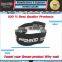 Crossfit Squat Hip Band - Warm up hips and legs and improve your stretching and mobility for weightlifting, cross training