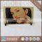 sublimation blank katrina kaif sexy photo Aluminum sign wall decoration metal art