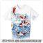 Sublimation animal shirt / animal 3d t shirt