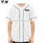 Fashion breathable cheap baseball jersey