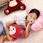 Wholesale stuffed custom plush chair cushions