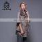 Reliable Quality Genuine Sheep Jacket Women Sheepskin Lamb Double Face Fur Blazer