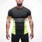 mens anti pilling sports mix color my tee shirt