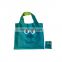 Hot selling eco- friendly polyester foldable bag