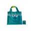 Hot selling eco- friendly polyester foldable bag