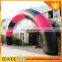 Outdoor 2016 High quality advertising inflatable arch, inflatable entrance arch