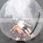 Guangzhou factory zipper water walking ball price