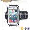 Unisex Armband Case Bluetooth Smart Armband Handleiding Black Fabric Custom Phone Running Silicone Reflective Sport Armband