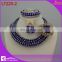 african party custome beads jewelry set LT220-1