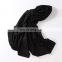 Italy thicken embroidered knitted plain solid colors pashmina cashmere shawls scarf
