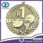 Custom medals no minimum order/design your own medal made in china