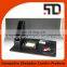 New Promotional Product File Holder and Mouse Pad Fake Leather Desk Set