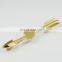 Wholesale Factory Directly Cheap Custom Metal SILVER Tie bar
