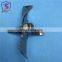 Customized design CNC milling sheet metal fabrication