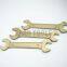 Aluminum bronze double open end wrench sparkless copper alloy forged type high quality