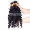 2017 hot sale deep wave hair 8a grade malaysian human hair