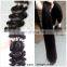 Beautiful 100% Raw Virgin Indian Hair Body Wave Virgin Indian Remy Temple Hair Factory For Cheap