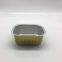 hight temperature 2lb bread baking aluminum containers