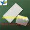 Abrasive resistant alumina ceramic square tile as industrial lining