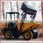 FCY30 4wd site dumper truck 3tons hydraulic tipping car