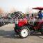 MAP554 4x4 mini tractor farm tractor with implements