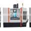 Китайский недорогой VMC850 Fanuc VMC малый 5-осевой хобби вертикальный центр обработки металла с ЧПУ для гравировки, фрезерования и сверления