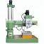 High precision radial drillind machine ZQ3040x16