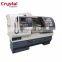 CNC  lathe machine small cnc lathe for sale CK6136A-2