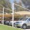 garden carport beige triangle sun shade sail
