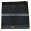 Flame Retardant Vinyl Black Mesh Tarps