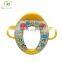 Safety and security kids toilet seat for baby cushion potty seat