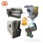 Factory Supply Small Scale Semi Automatic Fresh Frozen Sweet Potato Chips Production Line French Fries Making Machine For Sale