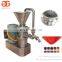 Corundum Wet Mill Chili Sauce Cocoa Butter Grinding Ginger Garlic Rose Jam Chickpea Sesame Grinder Date Paste Making Machine