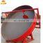 Compound fertilizer granulating machine for making organic pellet fertilizer