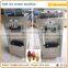 3 flavor soft serve ice cream machine rainbow soft ice cream machine