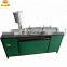 China New Type Paper Pencil Making Machine Pencil Sticking Rolling Machine