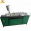 China new type paper pencil making machine pencil sticking rolling machine