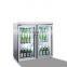 50L Beer Party Cooler Display Cooler Fridge For Beverage Promotion