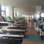 commercial treadmill with LED screen